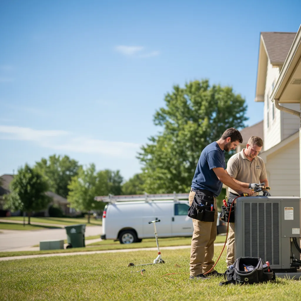 AC Repair in Anchor Point